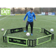 EXIT Rapido Foot-Skills-Trainer (Hexagon Rebounder Court)