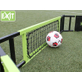 EXIT Rapido Foot-Skills-Trainer (Hexagon Rebounder Court)