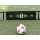 EXIT Rapido Foot-Skills-Trainer (Hexagon Rebounder Court)