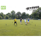 Exit Striker Streetsoccer - Set van 4