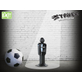 Exit Striker Streetsoccer - Set van 4