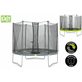 Exit Twist Trampoline 305 cm - Groen/Grijs