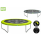 Exit Twist Trampoline 305 cm - Groen/Grijs