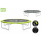 Exit Twist Trampoline 366 cm - Groen/Grijs