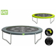 Exit Twist Trampoline 305 cm - Groen/Grijs