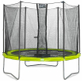 Exit Twist Trampoline 305 cm - Groen/Grijs