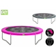 Exit Twist Trampoline 305 cm - Roos/Grijs