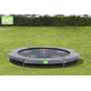 Exit Trampoline Twist Inground 183 Roze/Grijs