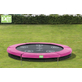 Exit Trampoline Twist Inground 183 Roze/Grijs