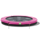 Exit Trampoline Twist Inground 183 Roze/Grijs
