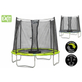 Exit Twist Trampoline 183 cm - Groen/Grijs