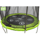 Exit Twist Trampoline 183 cm - Groen/Grijs