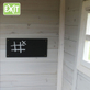 Exit Girls Decoration Kit