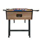 Fas Voetbaltafel Smile Legno Doorlopende Stangen