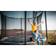 Berg Favorit 200 Grey Trampoline + Safety Net Comfort