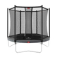 Berg Favorit 200 Grey Trampoline + Safety Net Comfort
