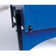 Garlando Foldy Blauw Doorlopende Stangen Voetbaltafel
