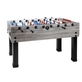 Garlando G-500 Grijs Eiken Voetbaltafel 