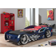 Grand Turismo Autobed - Blauw - Kinderbed