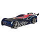 Grand Turismo Autobed - Blauw - Kinderbed