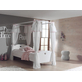 Hemelbed Amori Wit