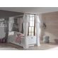 Hemelbed Amori Wit
