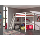 Hoogslaper Sophie 140x200 - Wit