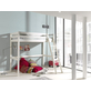 Hoogslaper Sophie 90x200 - Wit