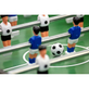 NORTH Durham Voetbaltafel Zwart Foldy