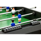 NORTH Durham Voetbaltafel Zwart Foldy