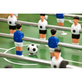 NORTH Durham Voetbaltafel Wood Foldy