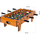 NORTH Oban Mini Voetbaltafel Light Wood 70 x 37 x 25 cm