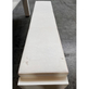 [Tweedekans] Milano Pooltafel & Eettafel 7.5 ft Piano Wit High Gloss