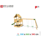 Hy-Land Project P3S Speeltoren (incl. swing)