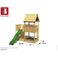 Hy-Land Project P3 Speeltoren