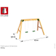 Hy-Land Swing Schommel