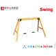 Hy-Land Swing Schommel