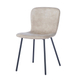 Interiax Eetkamerstoel Jade PU Beige