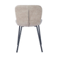 Interiax Eetkamerstoel Jade PU Beige