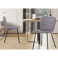 Interiax Eetkamerstoel Jade PU Taupe