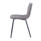 Interiax Eetkamerstoel Jade PU Taupe
