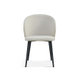 Interiax Eetkamerstoel Livia Stof Beige