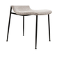Interiax Eetkamerstoel Mona BouclÃ© Beige