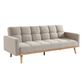 Interiax Slaapbank 'Anna' Beige