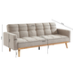 Interiax Slaapbank 'Anna' Beige