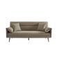 Interiax Slaapbank 'Saar' Beige