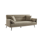 Interiax Slaapbank 'Saar' Beige
