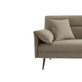Interiax Slaapbank 'Saar' Beige