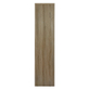 Interiax Opbergkast - Kledingkast 'Aurora' – 2 Deuren & 4 Legplanken | Sonoma Eik | 148x72x36 cm