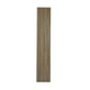 Interiax Opbergkast - Kledingkast 'Aurora' – 2 Deuren & 4 Legplanken | Sonoma Eik | 194x72x36 cm